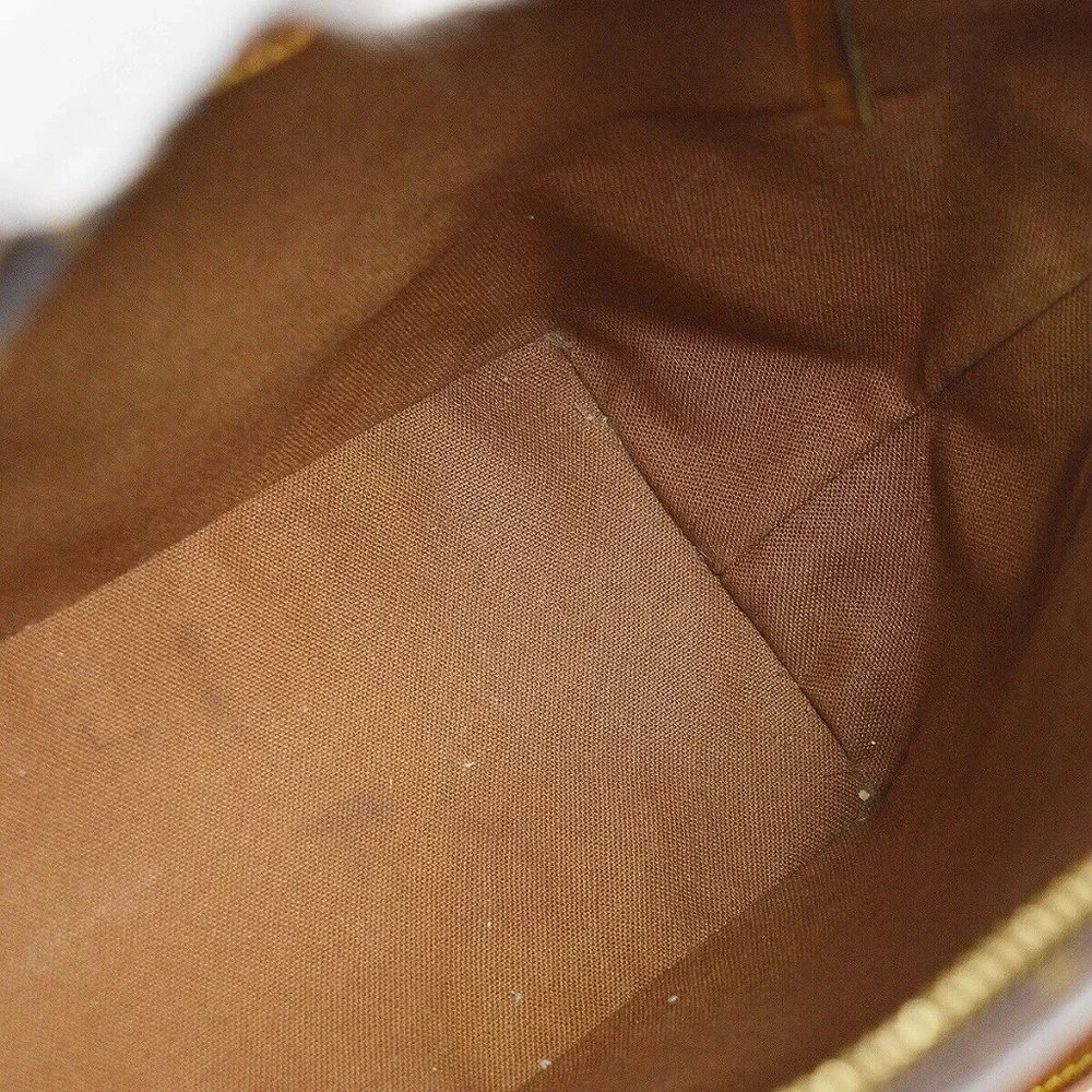 LOUIS VUITTON CABAS PIANO HAND TOTE BAG PURSE MONOGRAM